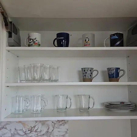 Apartmán Center - Mardi St., Free Parking!!! *