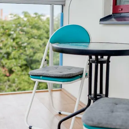 Center - Mardi St., Free Parking!!! Tallin